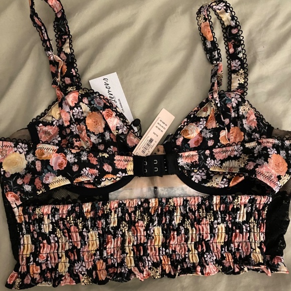 NWT! For Love & Lemons Bustier - Picture 2 of 6
